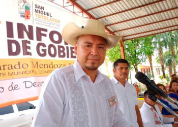 Asesinan a balazos al alcalde de San Miguel Totolapan, Guerrero