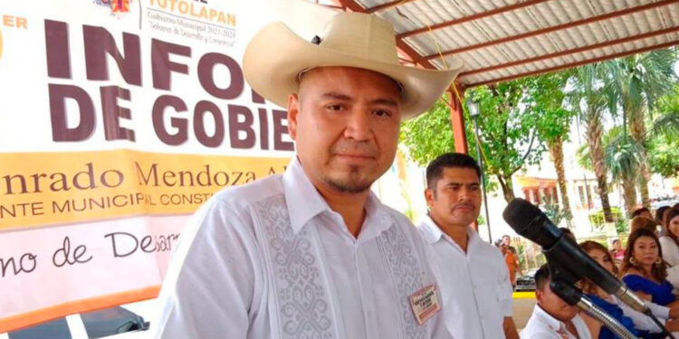 Asesinan a balazos al alcalde de San Miguel Totolapan, Guerrero