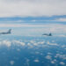 Taiwán alerta despliegue de 30 aviones y buques chinos cerca de sus costas