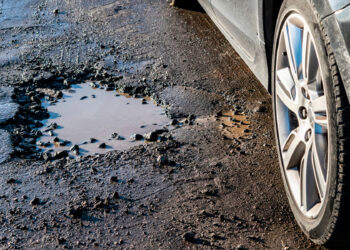 Según el presidente, a los mexicanos nos preocupa más los baches que la inseguridad