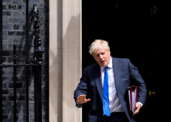 Boris Johnson podría regresar al cargo de primer ministro británico: Sky News