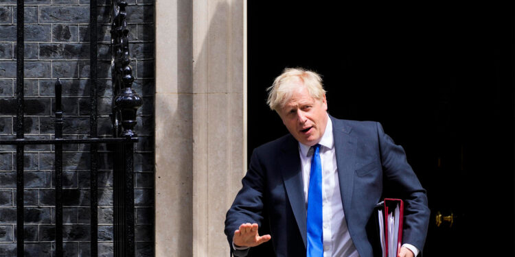 Boris Johnson podría regresar al cargo de primer ministro británico: Sky News