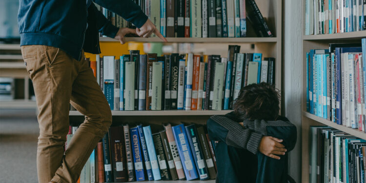 Incrementó 13% el bullying en escuelas de México durante 2022