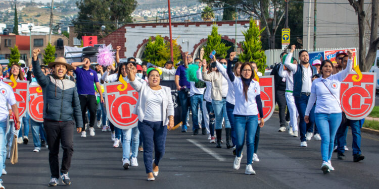 Centro Universitario Tlacaélel: 13 años de formar y educar a la juventud