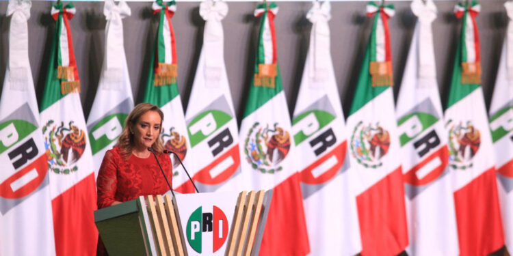 Claudia Ruiz Massieu también buscará la Presidencia de México en 2024