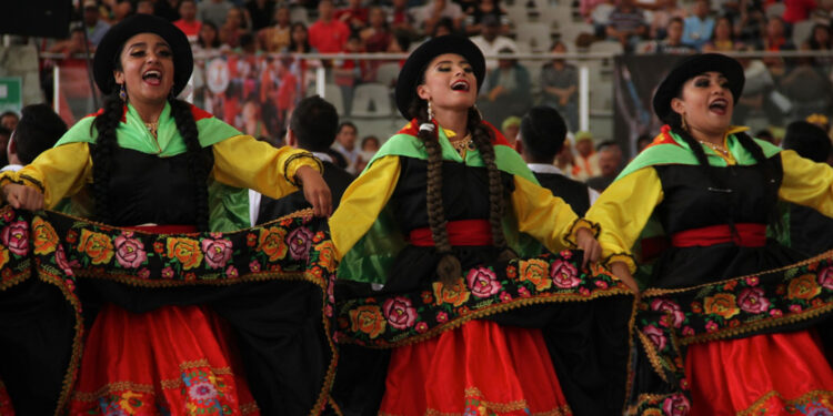 Antorcha y la cultura internacional