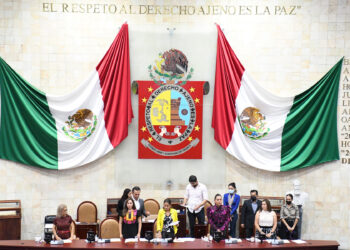 Congreso de Oaxaca avala permanencia del Ejército en las calles hasta 2028