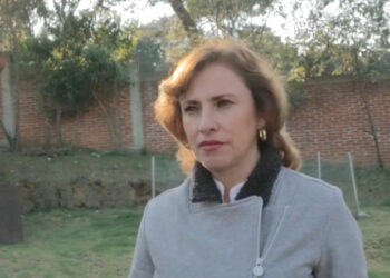 Autora de ‘El rey del cash’: “Tengo más información por si me mandan a matar”