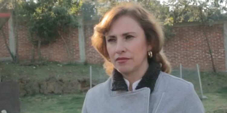 Autora de ‘El rey del cash’: “Tengo más información por si me mandan a matar”