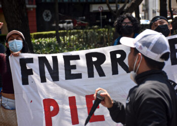 Estudiantes “pelearán” por un presupuesto equilibrado: FNERRR