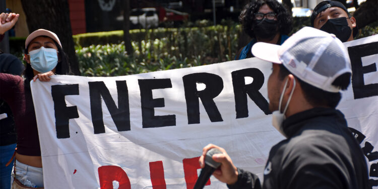 Estudiantes “pelearán” por un presupuesto equilibrado: FNERRR