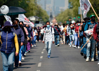 FNERRR: PEF 2023 agudiza crisis educativa; exigirá mayor inversión