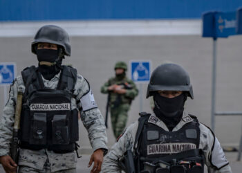 Morena también militariza Veracruz; van 8 estados