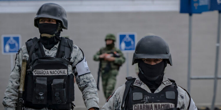 Morena también militariza Veracruz; van 8 estados