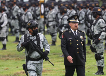 Jueza frena por tiempo indefinido la adhesión de la Guardia Nacional a la Sedena