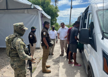 INM intensifica operativos para frenar migrantes que ingresan por Chiapas