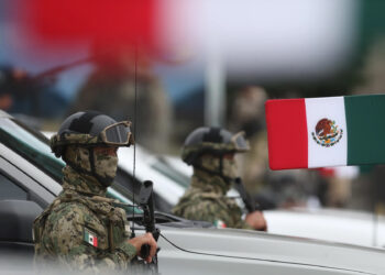 Un sexenio de inseguridad pública