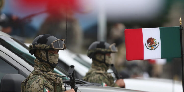 Un sexenio de inseguridad pública