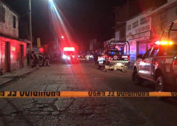 Masacre en bar de Irapuato deja 12 muertos