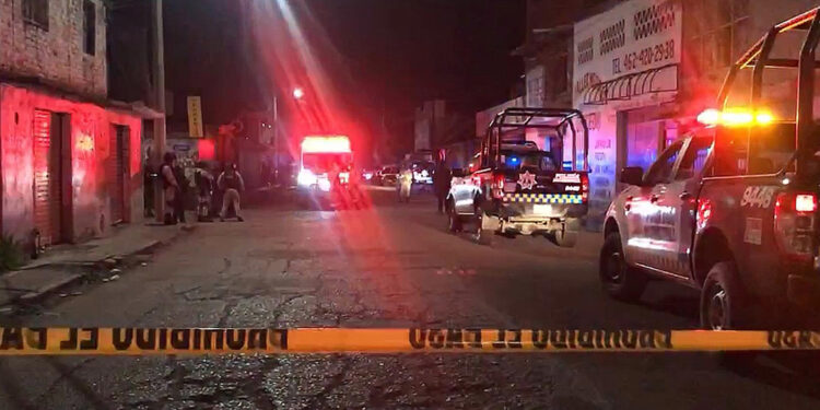 Masacre en bar de Irapuato deja 12 muertos