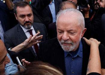 Elecciones en Brasil: Lula superó a Bolsonaro por 5 puntos y habrá segunda vuelta