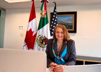 AMLO confirma salida de Luz María de la Mora como subsecretaria de Economía