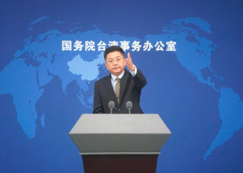China afirma que “están más cerca que nunca” de lograr “la reunificación” con Taiwán