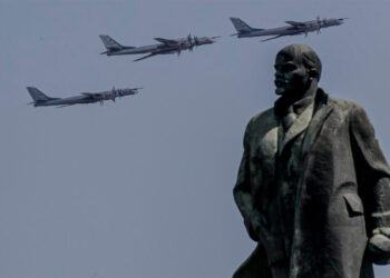 Finlandia retira su último monumento a Lenin