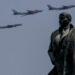 Finlandia retira su último monumento a Lenin