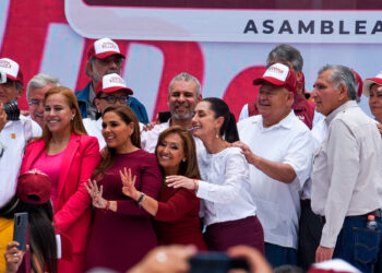 De 10 estados con altos niveles de impunidad, Morena gobierna seis