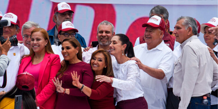 De 10 estados con altos niveles de impunidad, Morena gobierna seis