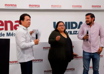 Morena ignora ejecución de su consejero nacional en Guadalajara