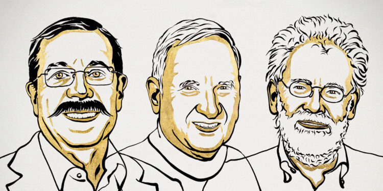 Tres científicos ganan el Premio Nobel de Física por investigaciones sobre el poder de la mecánica cuántica