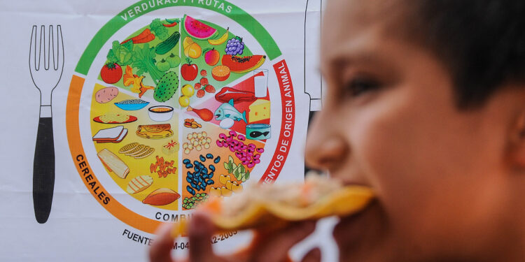 Nuevo León ocupa el primer lugar mundial en obesidad infantil