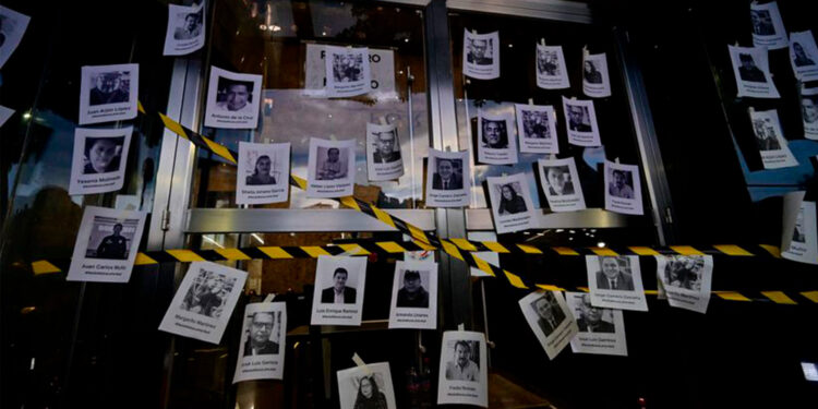 En México han asesinado 260 periodistas en los sexenios de Calderón, Peña y AMLO