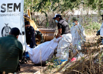 Solo tres de cada 100 homicidios dolosos se resuelven en México