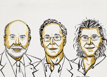 Nobel de Economía 2022 para tres estadounidenses “por su investigación sobre bancos y crisis financieras”