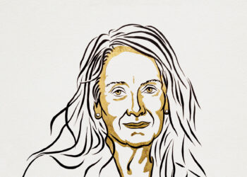 Annie Ernaux, escritora francesa, gana el Premio Nobel de Literatura 2022