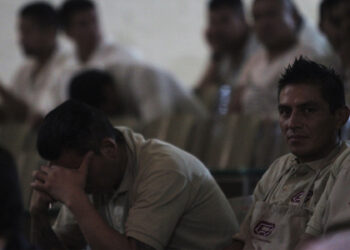 Prisión preventiva no logra disminuir delincuencia en México, revela estudio