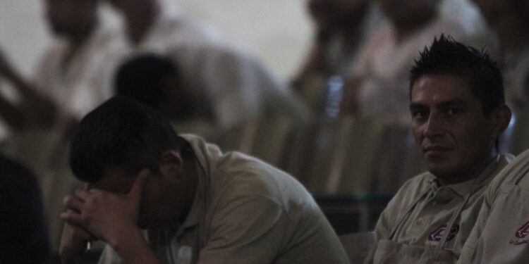 Prisión preventiva no logra disminuir delincuencia en México, revela estudio