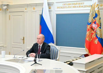 Rusia realizó maniobras de disuasión nuclear ante las amenazas de Occidente