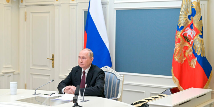 Rusia realizó maniobras de disuasión nuclear ante las amenazas de Occidente