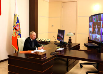 Putin decreta ley marcial en las cuatro nuevas regiones de Rusia