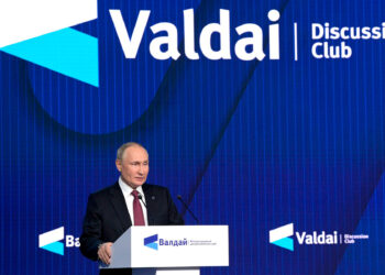 “El dominio total de Occidente está llegando a su fin”: Putin