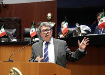Ajustan en el Senado dictamen sobre militarización; será discutido en Comisiones