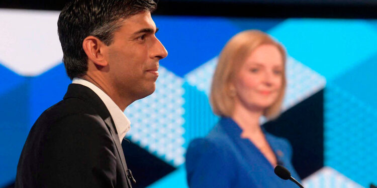 Rishi Sunak será el nuevo primer ministro de Reino Unido