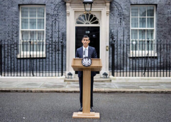 Sunak anuncia “decisiones difíciles” tras asumir el cargo de primer ministro británico