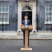 Sunak anuncia “decisiones difíciles” tras asumir el cargo de primer ministro británico