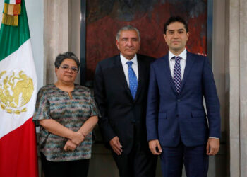 AMLO designa a Antonio Martínez Dagnino como sucesor de Buenrostro en el SAT