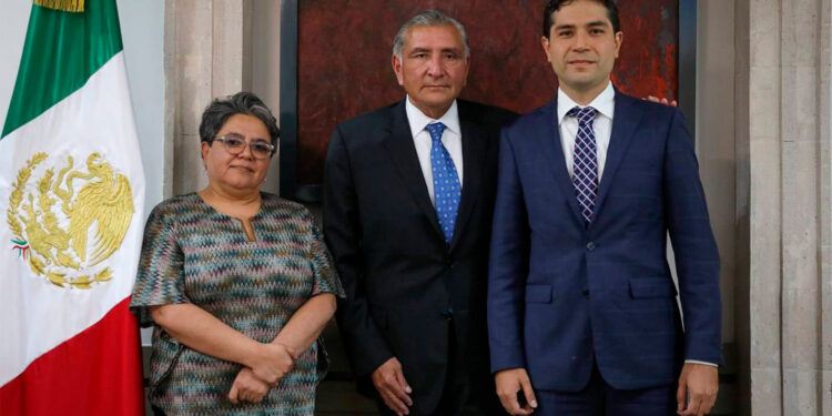 AMLO designa a Antonio Martínez Dagnino como sucesor de Buenrostro en el SAT